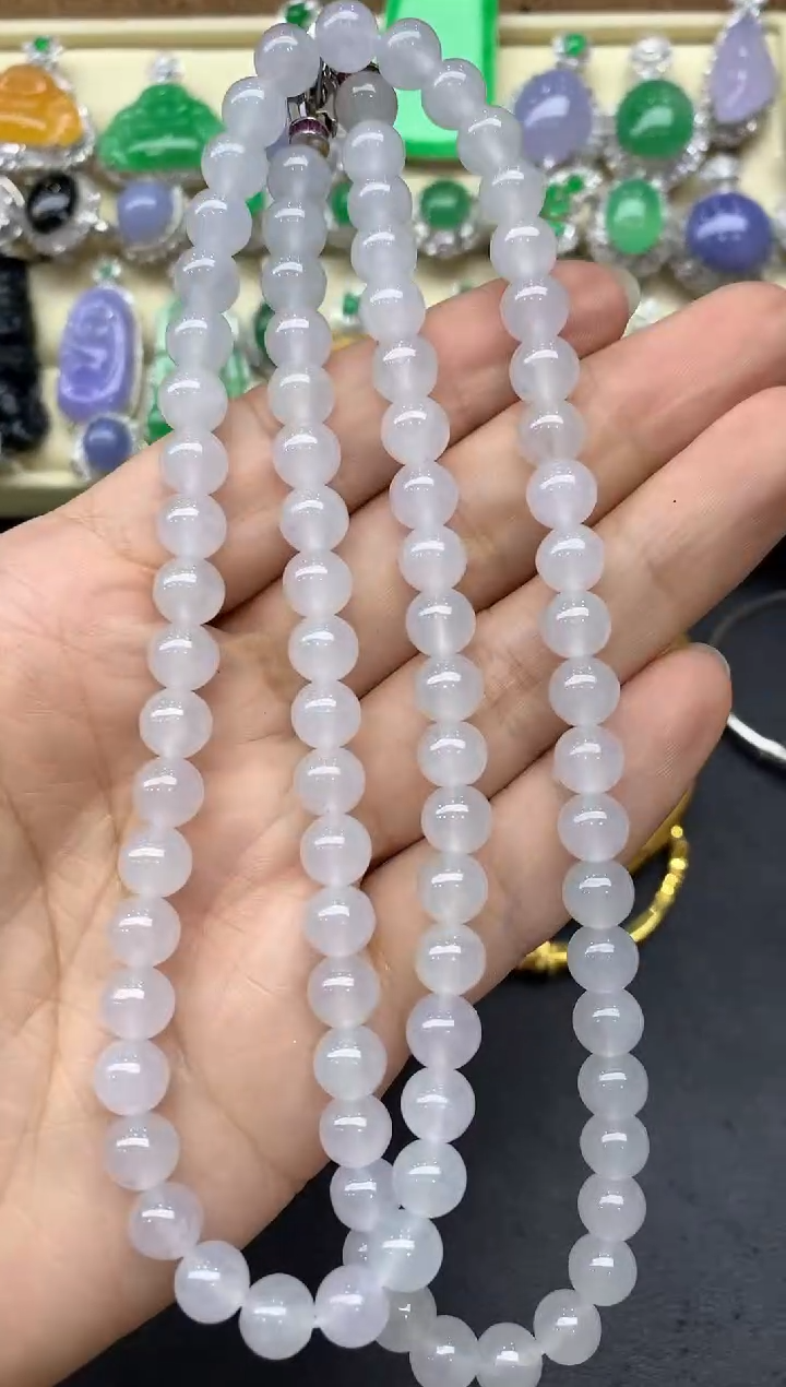 【闪购商品】翡翠手串未镶嵌575-中国好珍宝