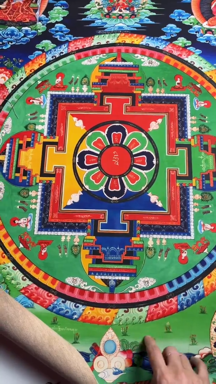 小雅专属文化挂画精品16067