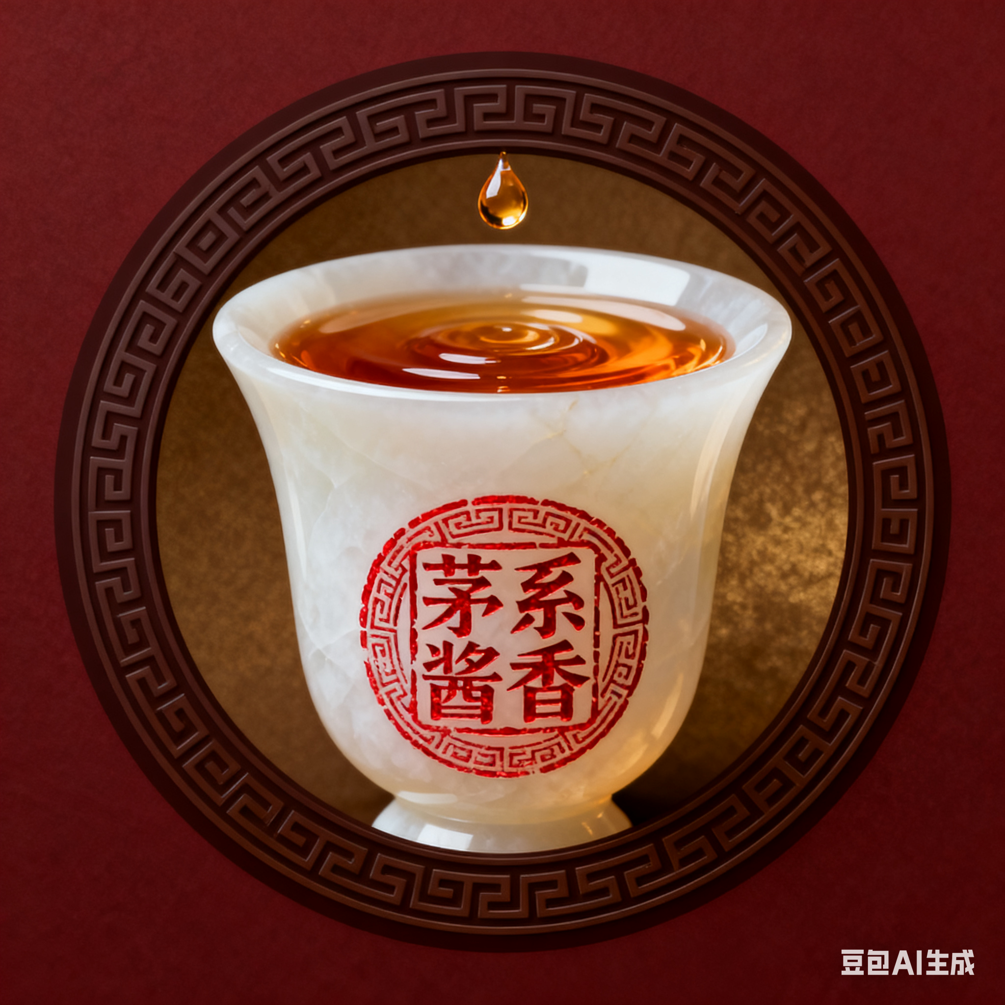 茅系酱香通用6瓶装53%Vol3000