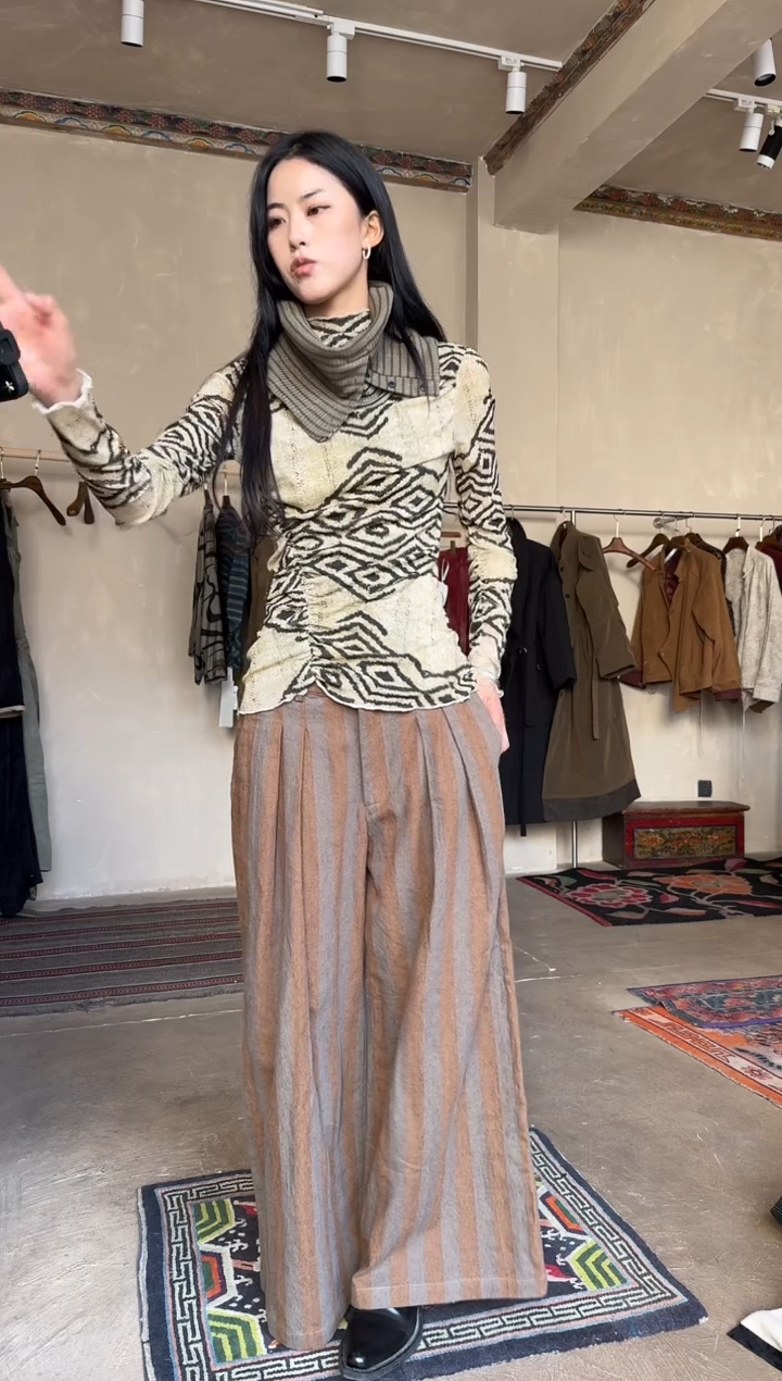 KWC26FW图腾打底S