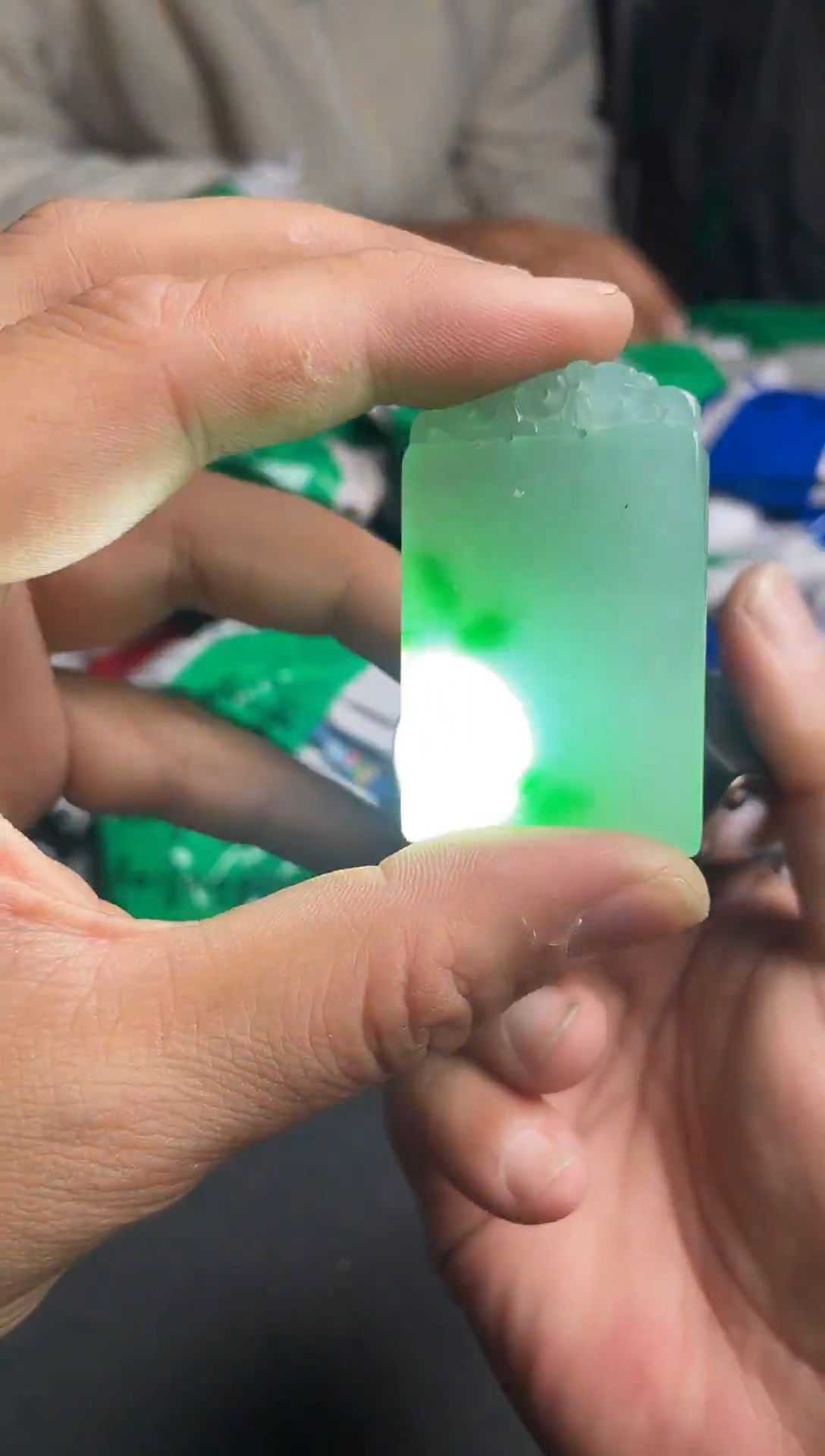 强 子 收 货时尚无事牌FH-117