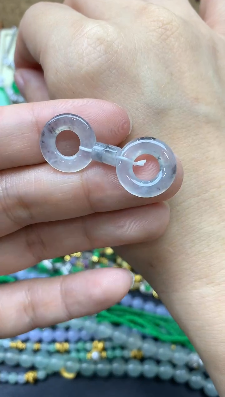 【闪购商品】翡翠颈饰未镶嵌21-中国好珍宝