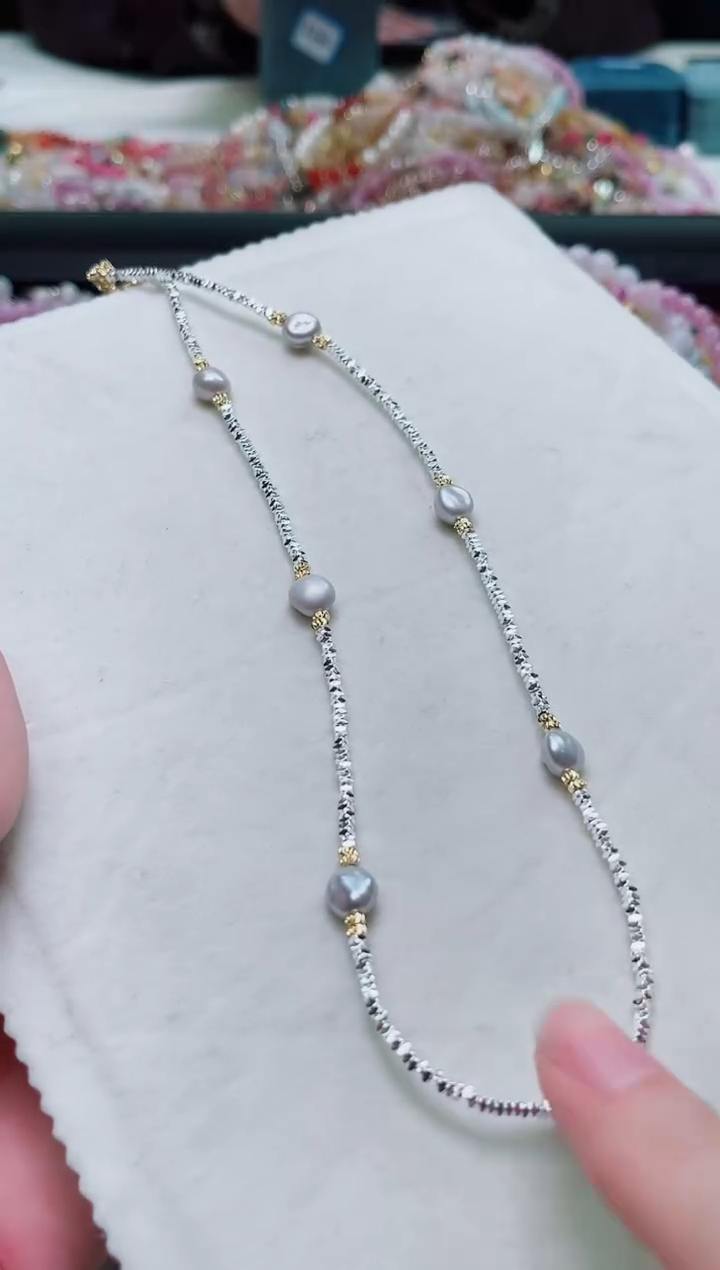 合金其他淡水珍珠多样性发一2714