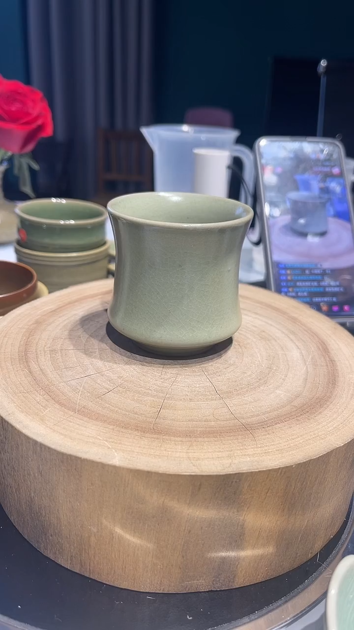 摆件陶原生态原矿防柴马蹄