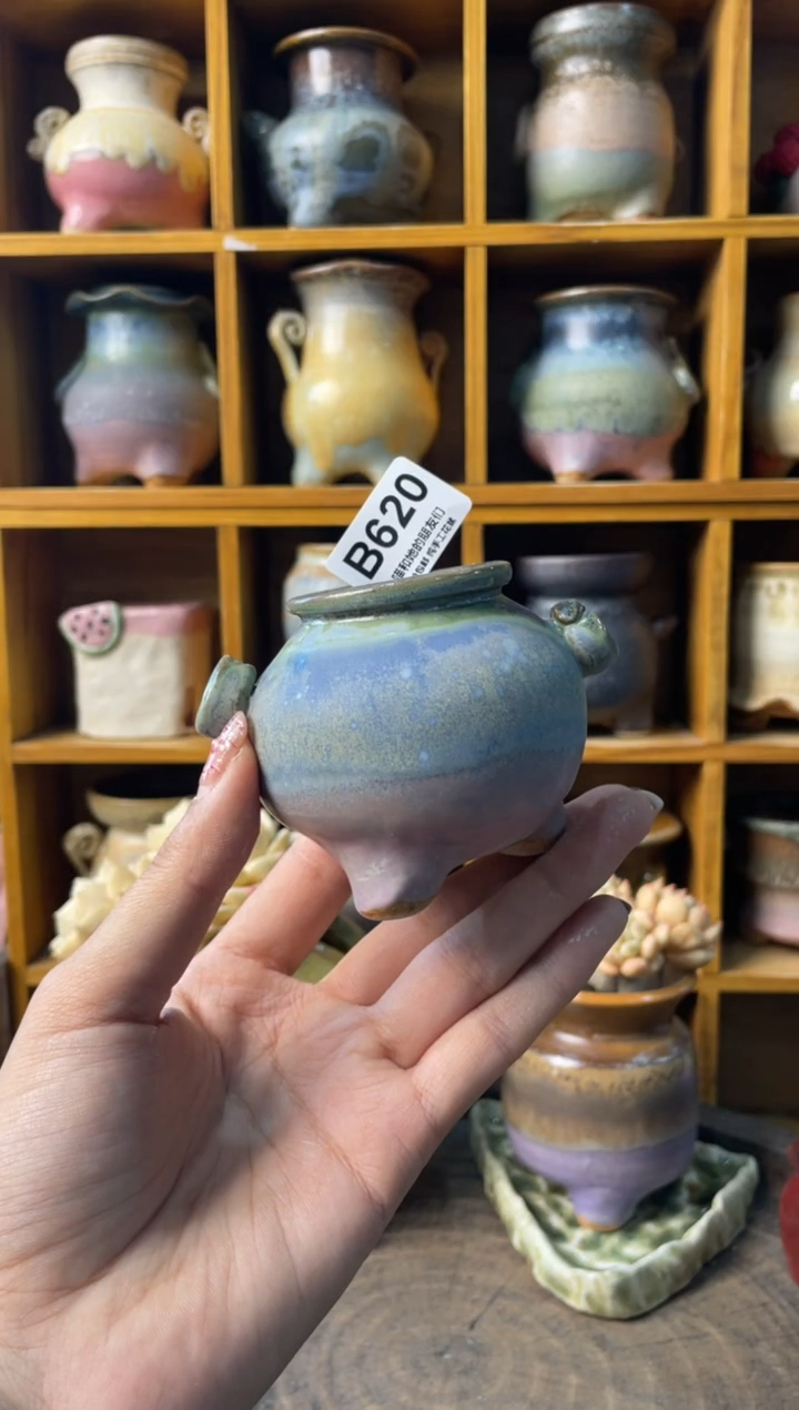 620内口3【多肉花盆多肉盆】1