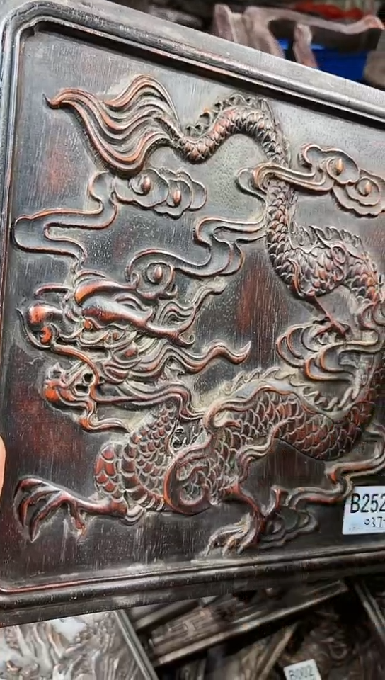 【闪购商品】木A018雕刻板以直播间截图为准