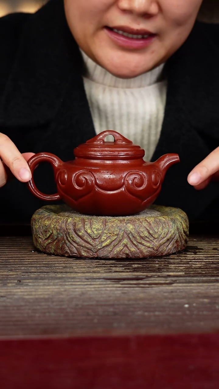 宜兴原矿紫砂壶茶壶宜兴原矿紫砂壶茶壶260C