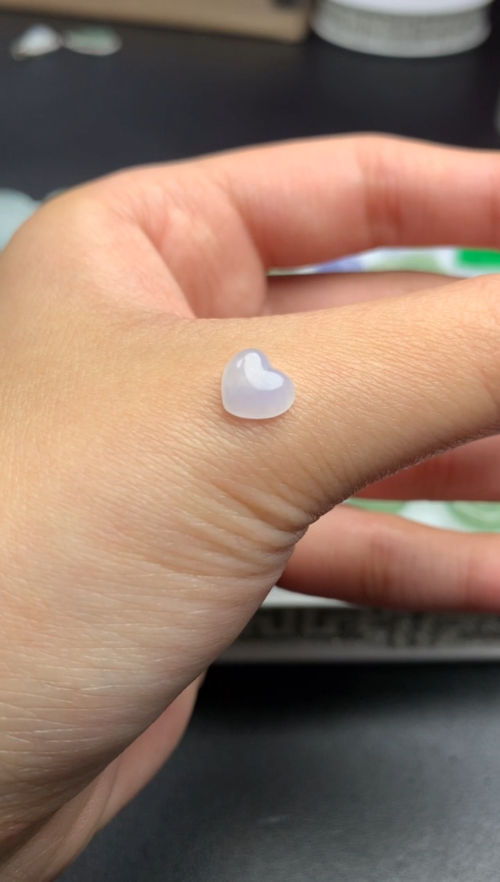 【闪购商品】定制翡翠未镶嵌毛货