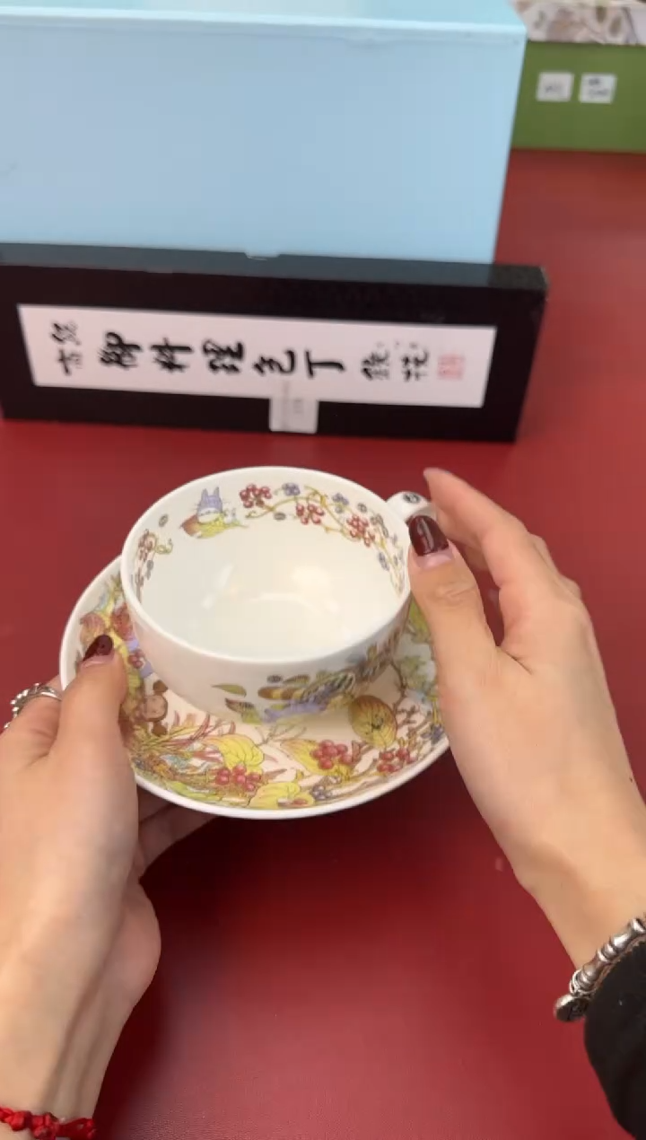 【闪购商品】瓷片正午瓷缘 臻品源泉@@K11-12