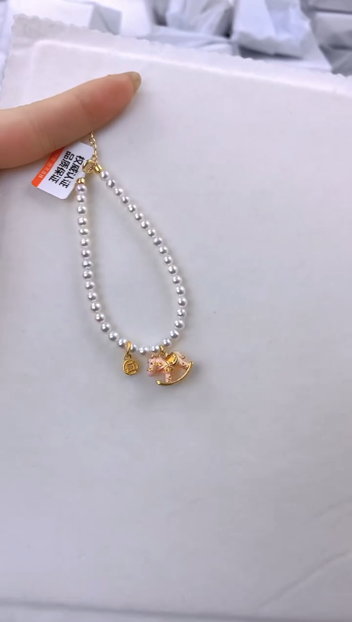 未镶嵌耳饰淡水珍珠sl1031