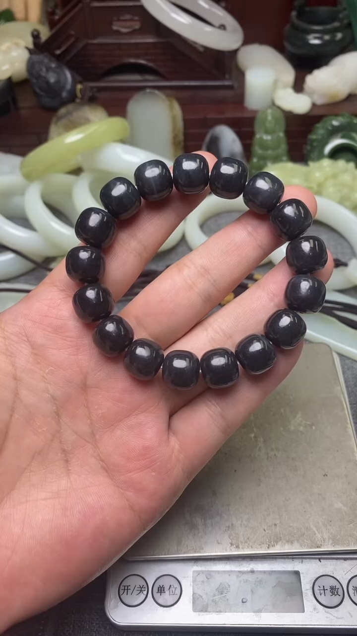 定制和田玉恒**机毛货抛光