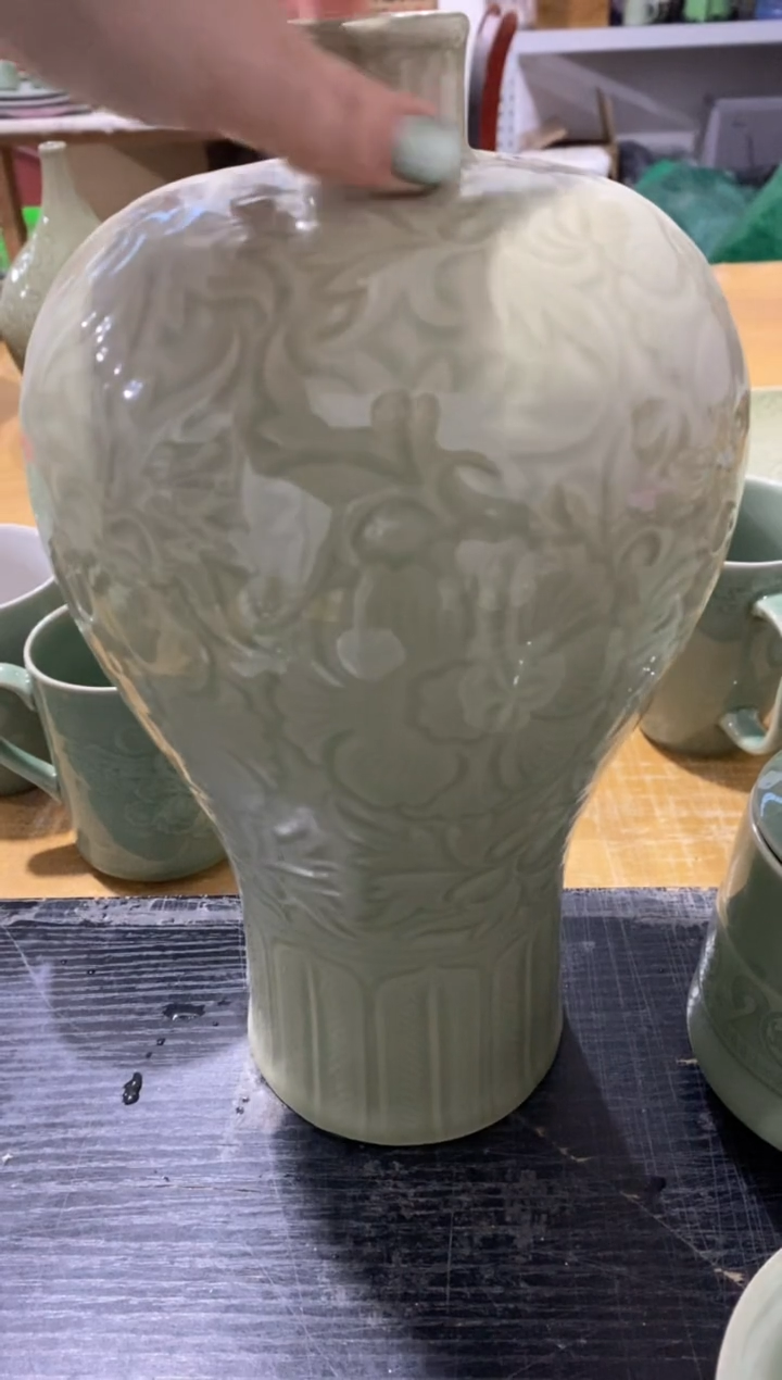 【闪购商品】30cm  花瓶 特价处理XG001