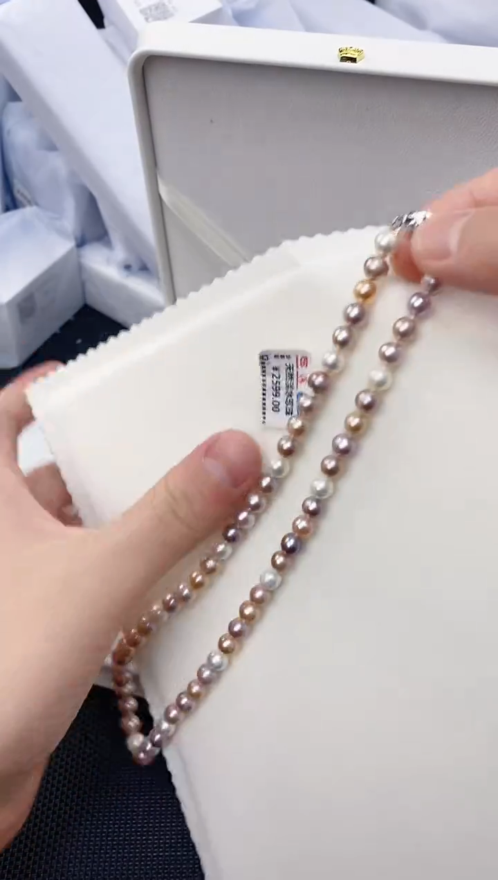 未镶嵌耳饰淡水珍珠xl1057