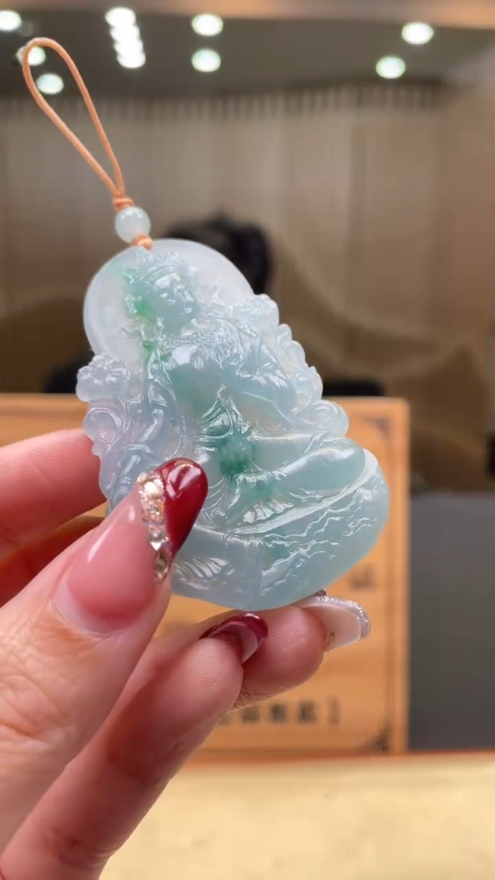 【闪购商品】定制翡翠未镶嵌       *649