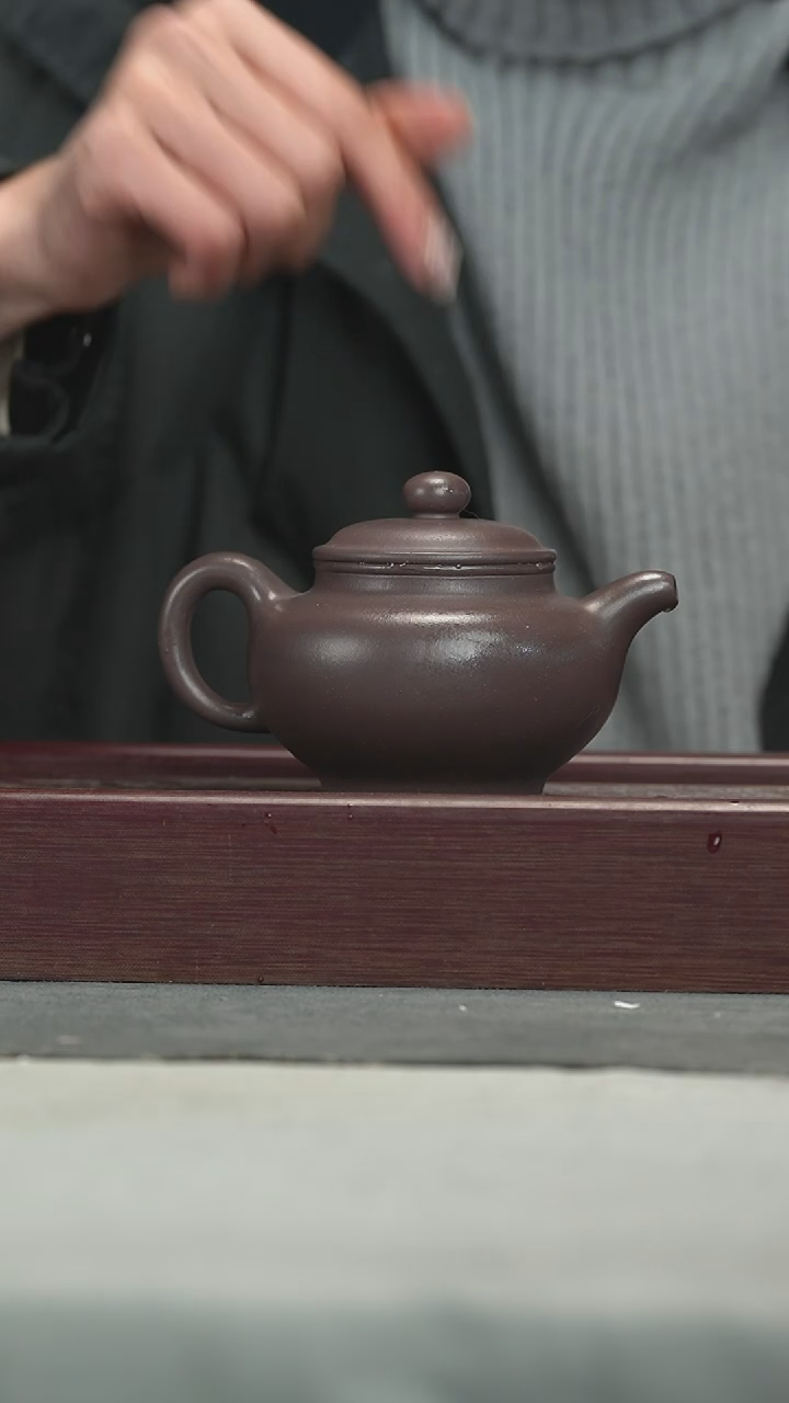 【闪购商品】紫砂茶壶紫砂壶紫砂壶300CC