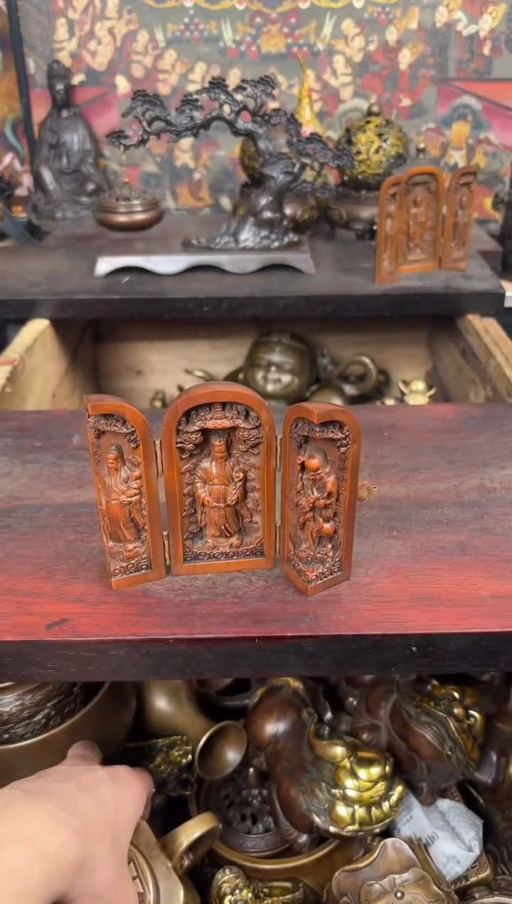 黄杨木信德铜器壹专属精选链接