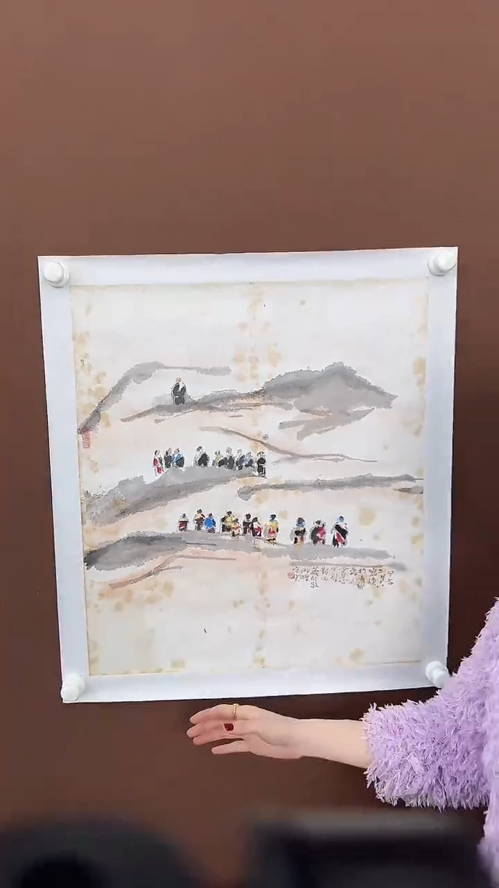 【闪购商品】书法孙鸣秋老师作品四