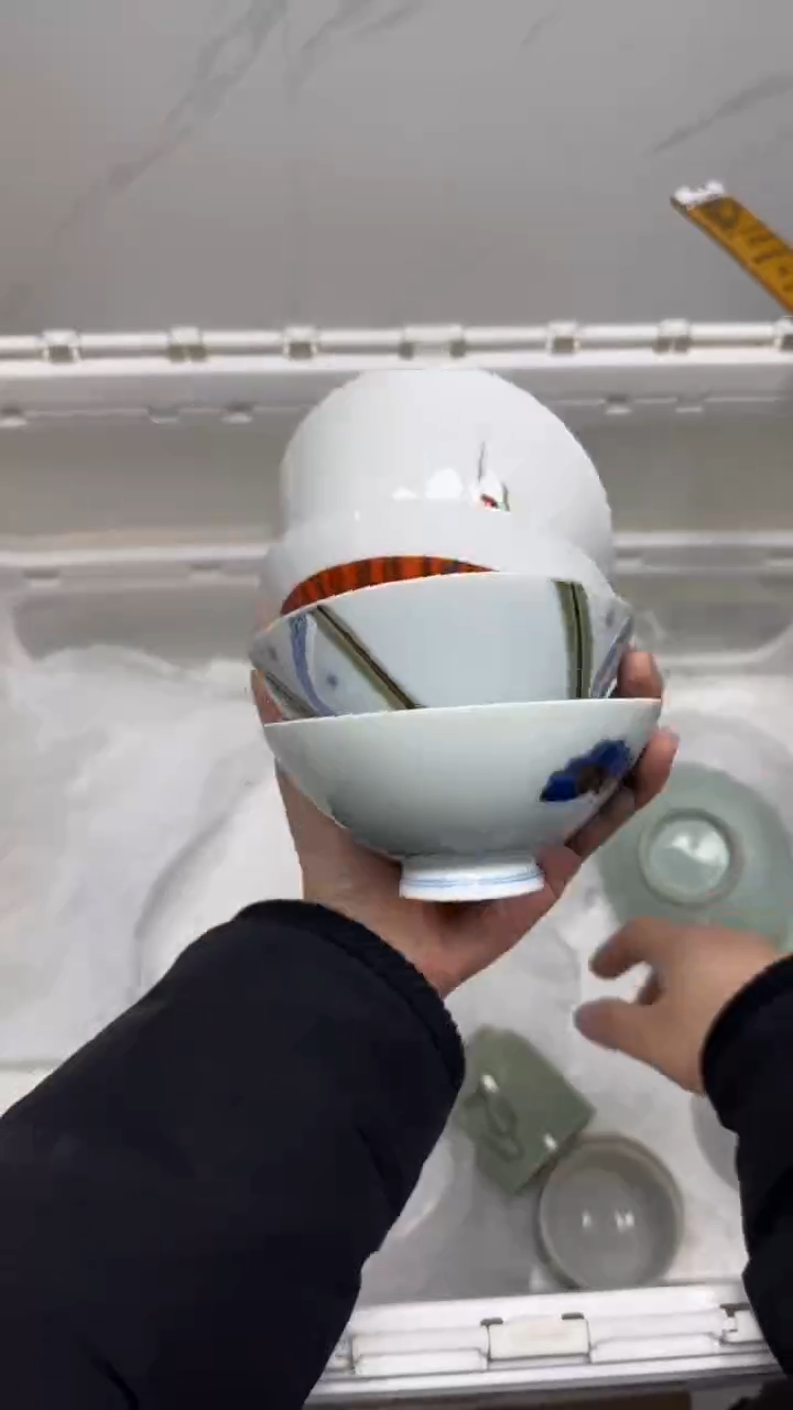 【闪购商品】300回流瓷器默认微瑕，18.8包邮