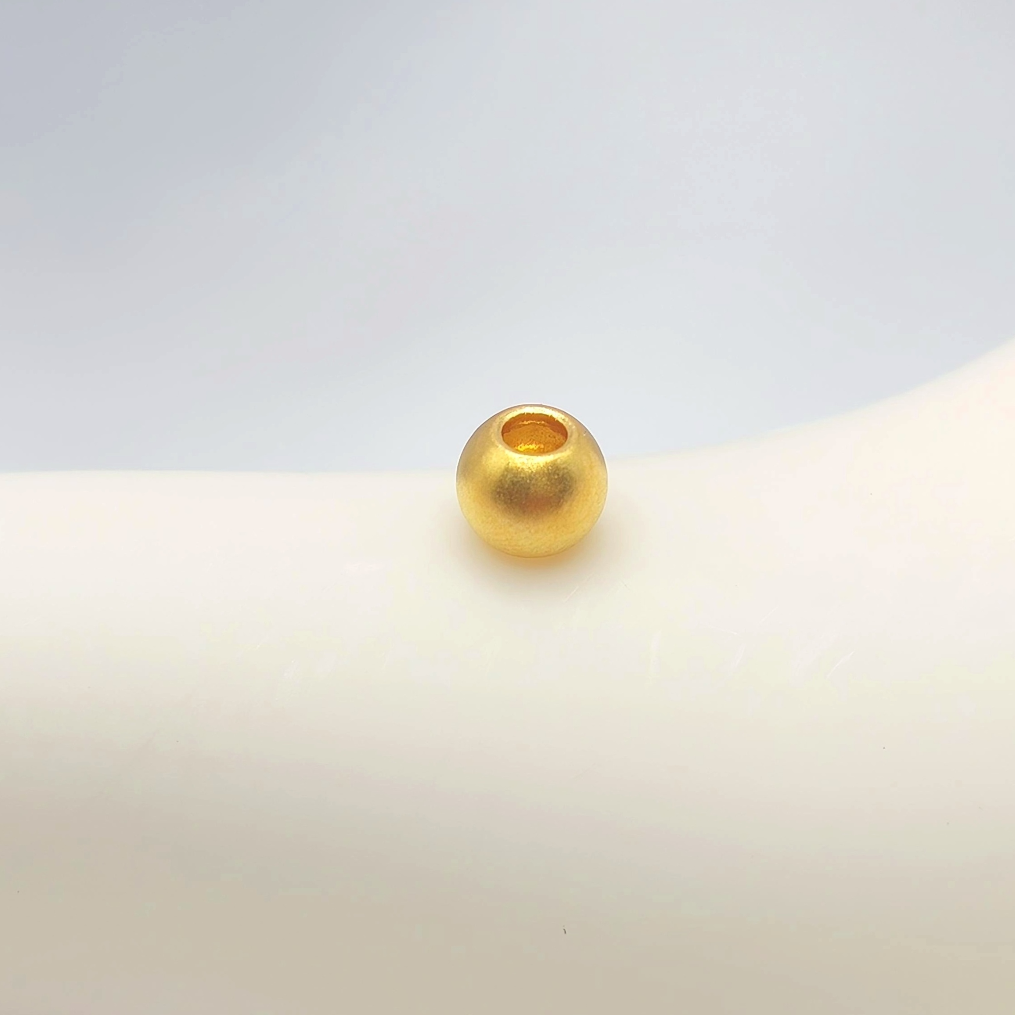 【玉总专属】足金古法小金珠单粒 多样性发一件 