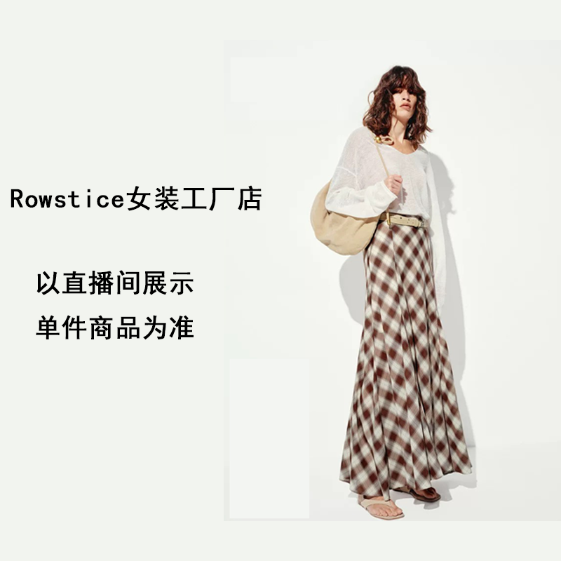 RAINBOWROSE【G20-G35】 直播展示商品 女士羊毛羊绒针织衫