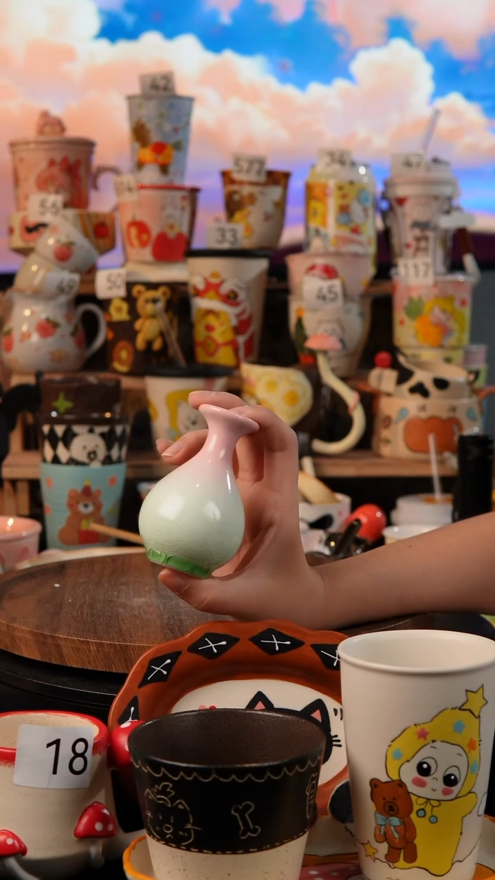 瓷景德镇手工陶瓷