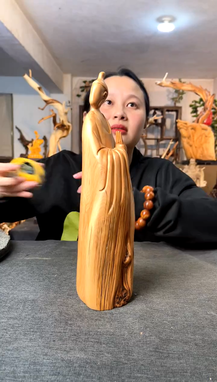 【闪购商品】柏木（崖柏）崖柏小件