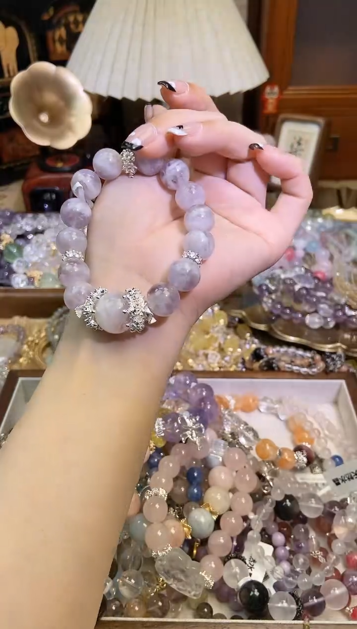 【闪购商品】水晶手链未镶嵌436手串