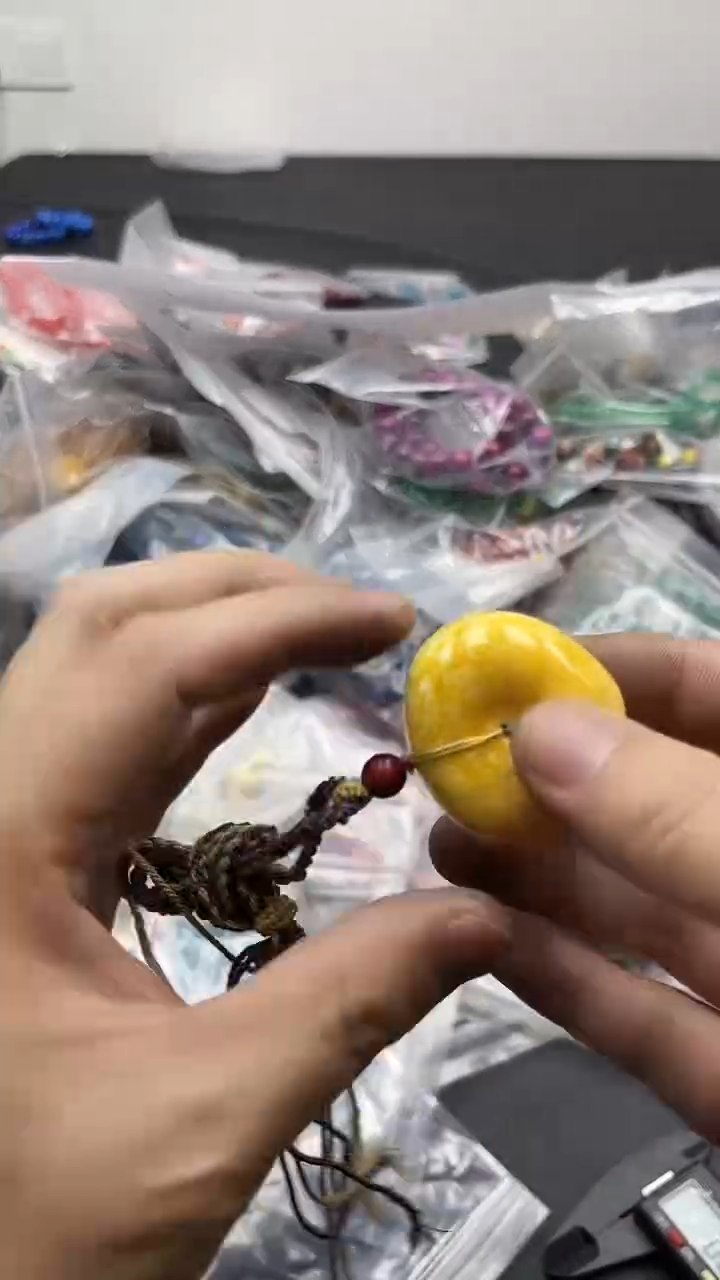 【闪购商品】蜜蜡颈饰未镶嵌163吊坠