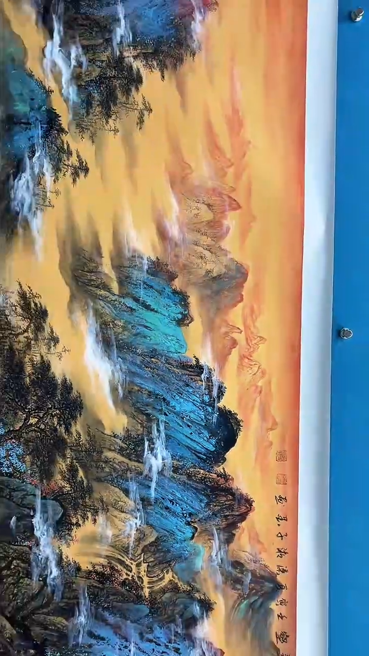 【闪购商品】绘画绘画闪购商品34红袍原作