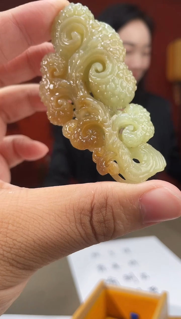 【闪购商品】定制和田玉多样性发货拍一发一