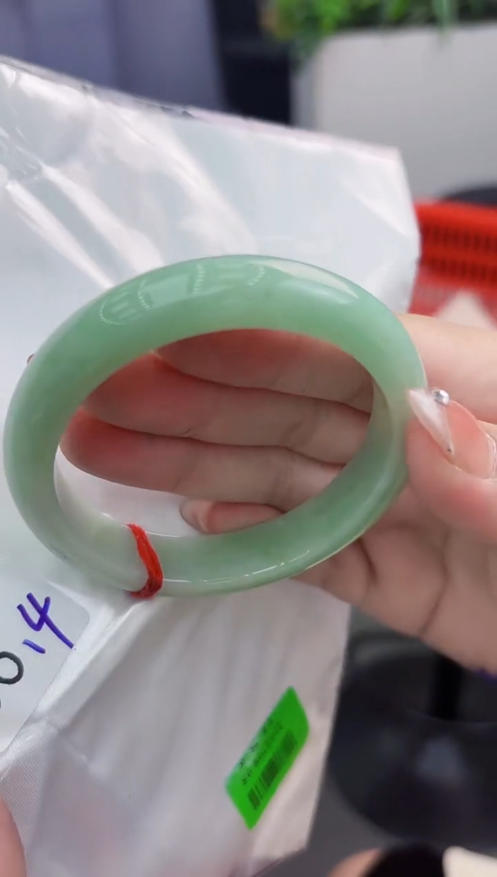 【闪购商品】翡翠手镯未镶嵌翡翠手镯