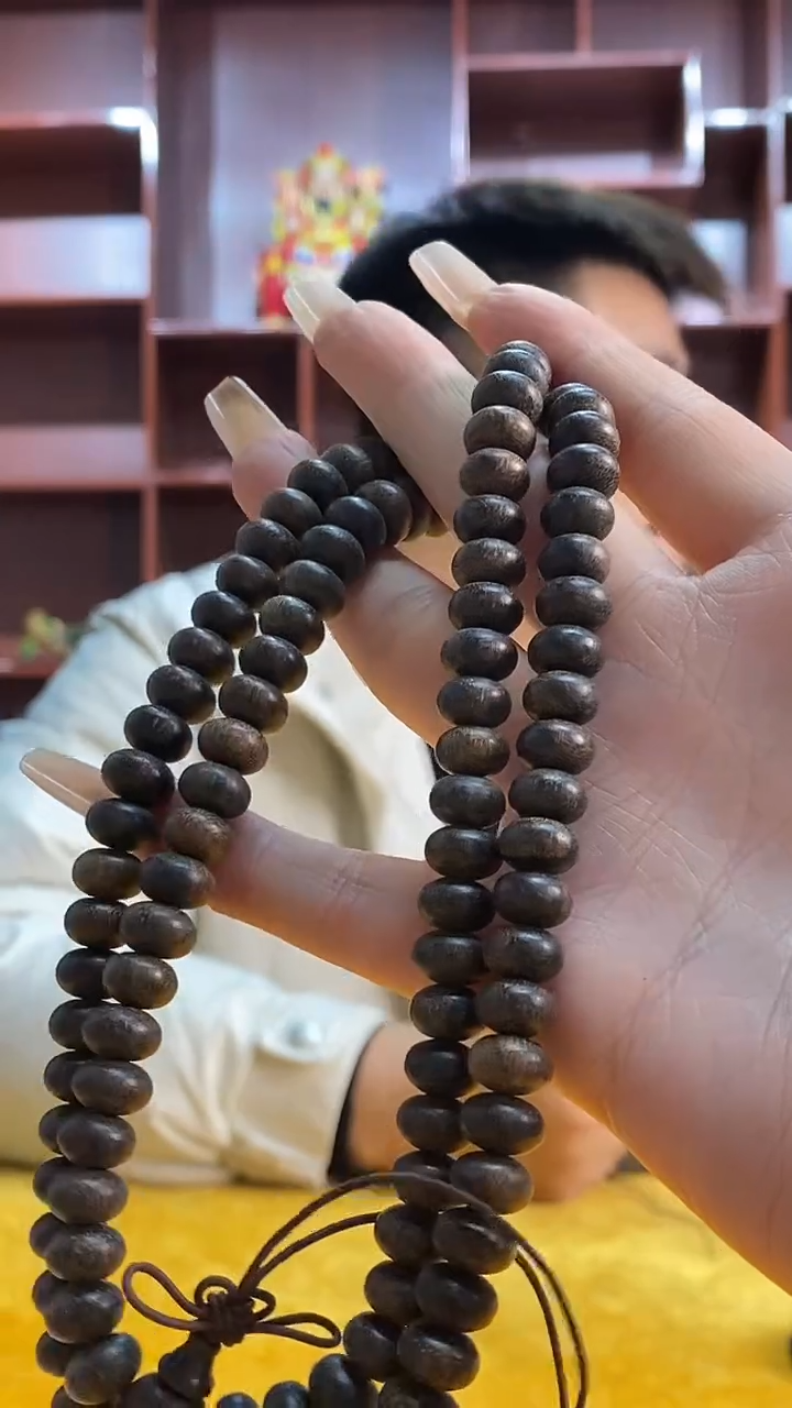 木质类C239木质手串挂件一串