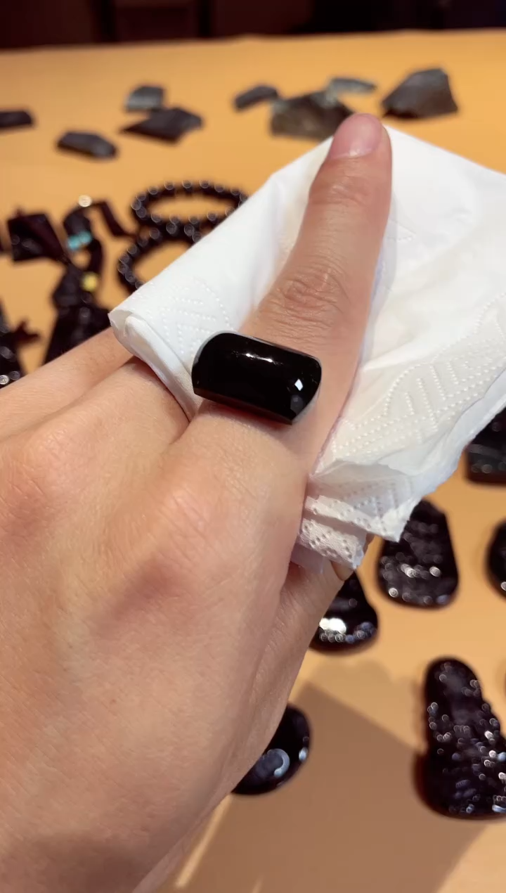 翡翠未镶嵌颈饰天然翡翠a货