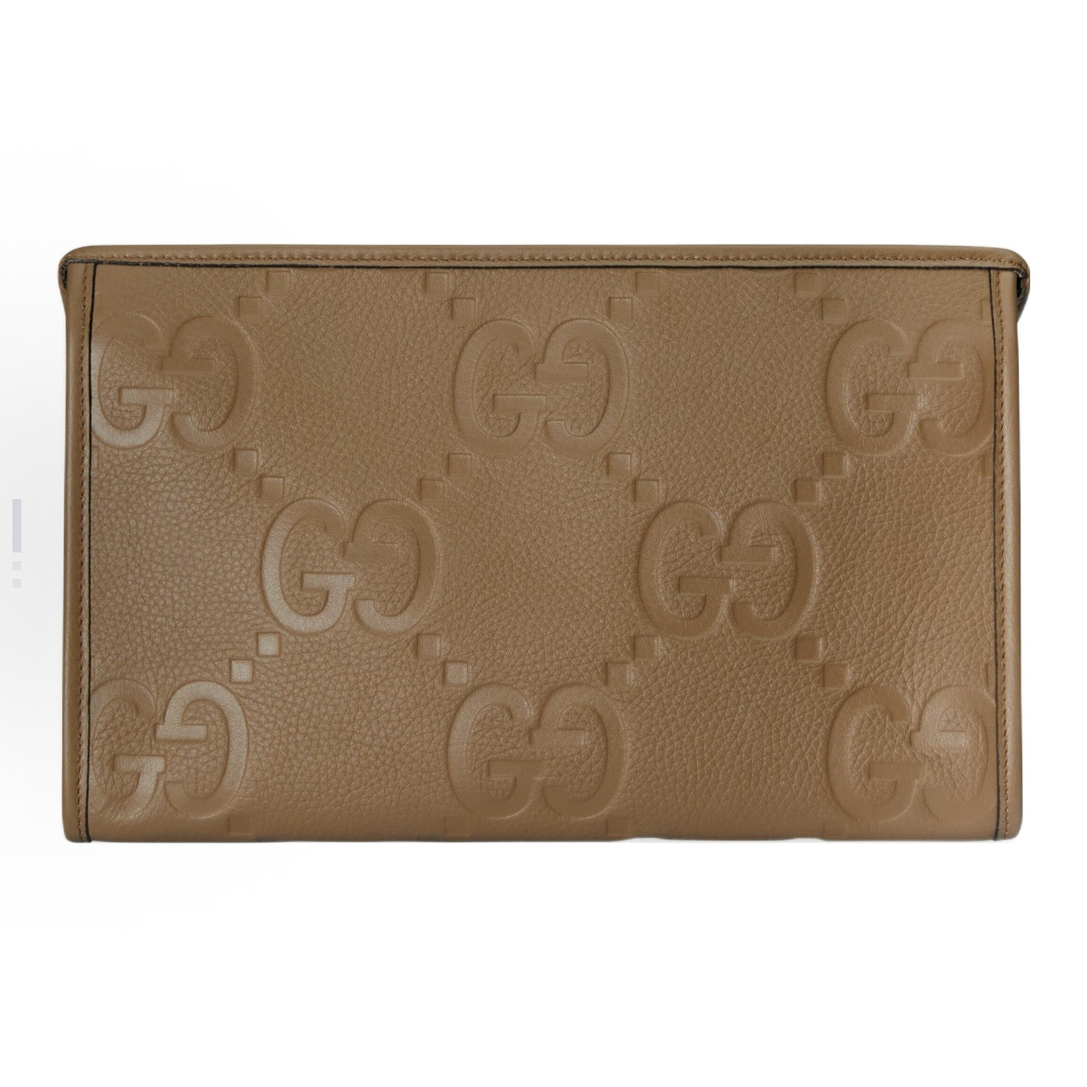 99新 GUCCI/古驰 古驰老花洗漱包/V29