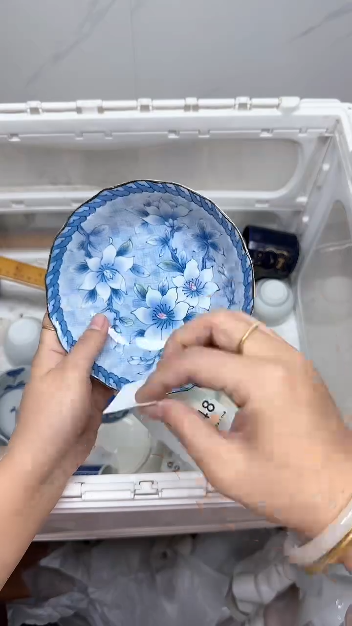 【闪购商品】1147回流瓷器默认微瑕，18.8包邮