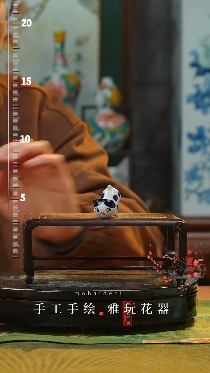 【闪购商品】瓷片景德镇手工手绘陶瓷