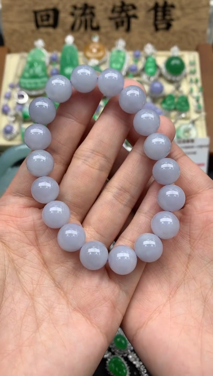 【闪购商品】翡翠手串未镶嵌406-中国好珍宝