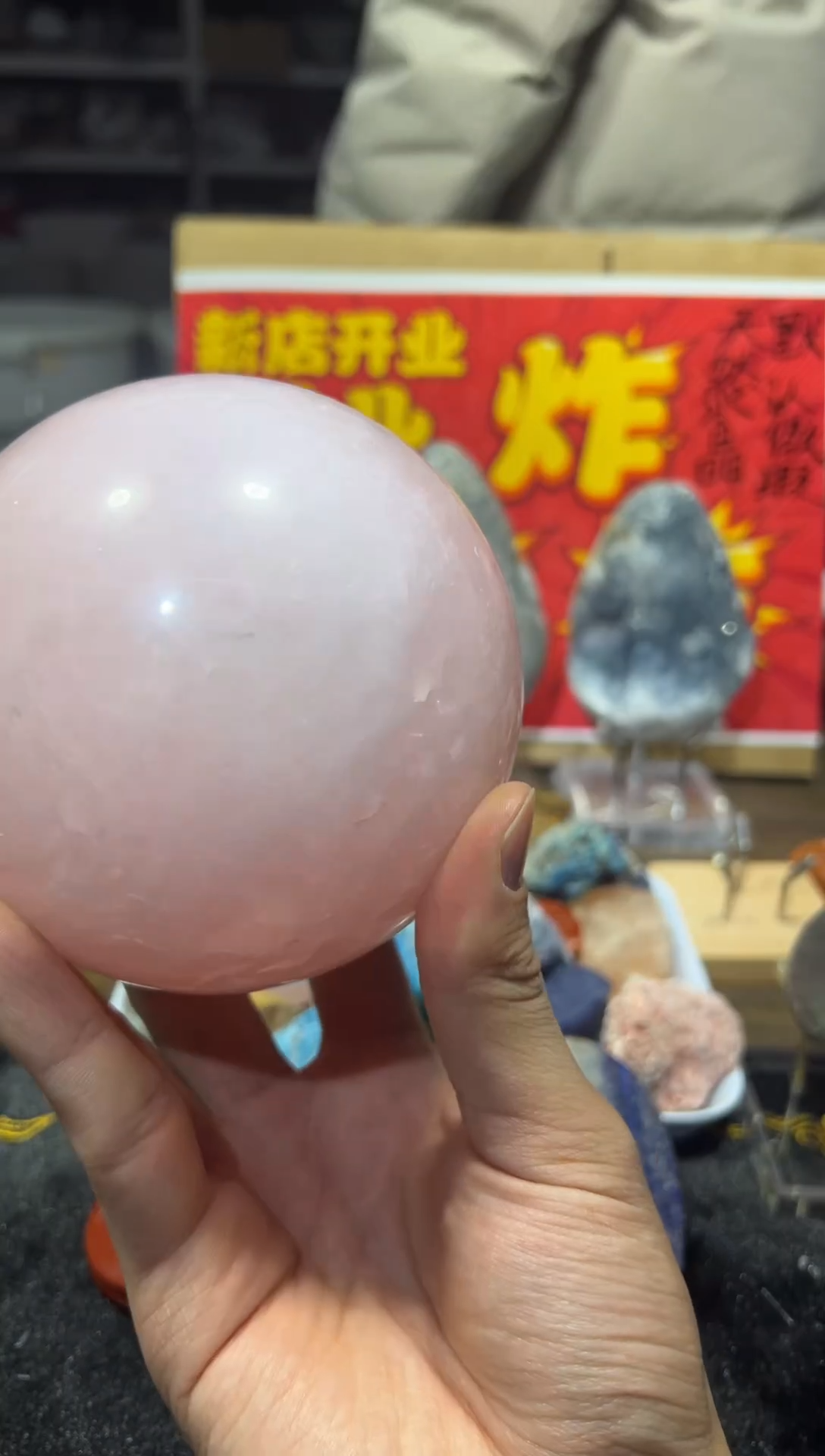 未镶嵌珠宝半成品水晶天然水晶默认微瑕170