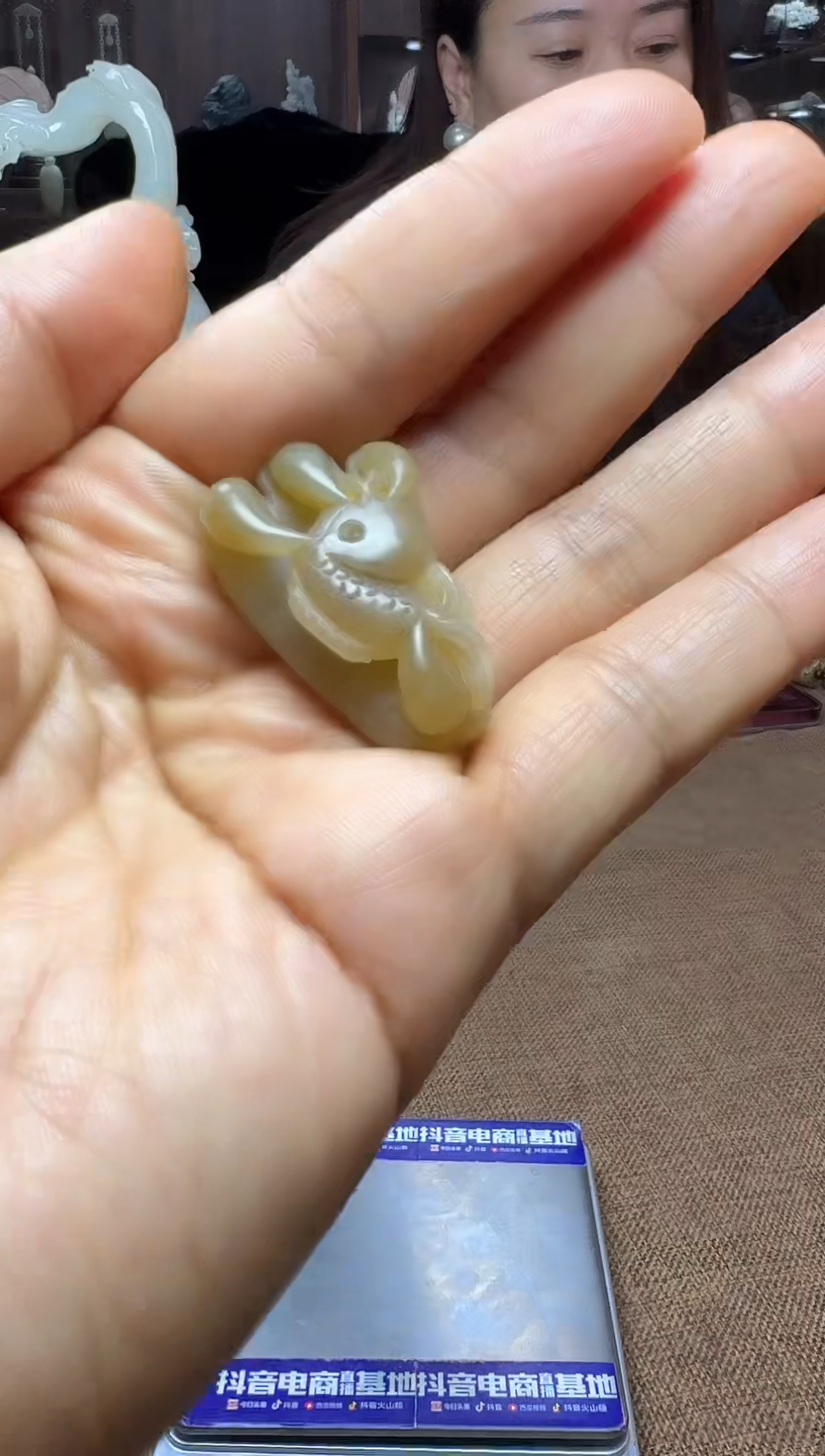 【闪购商品】和田玉颈饰未镶嵌1111