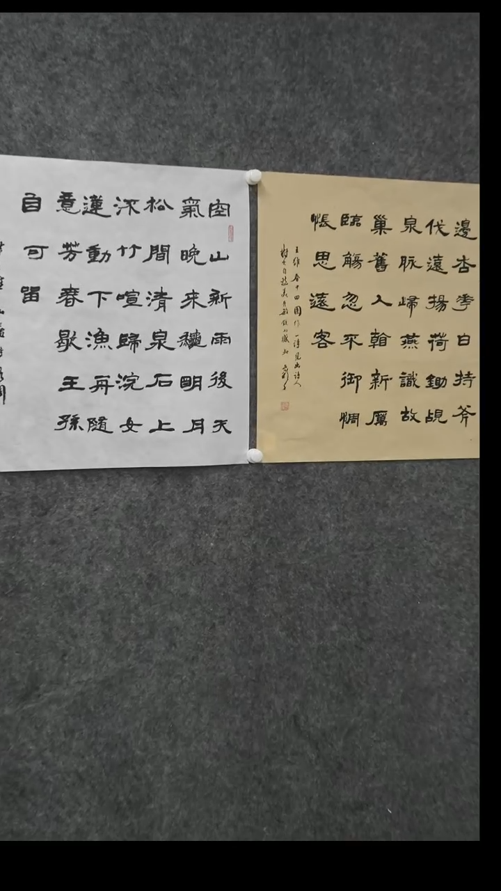 书法书法qdsc老师作品