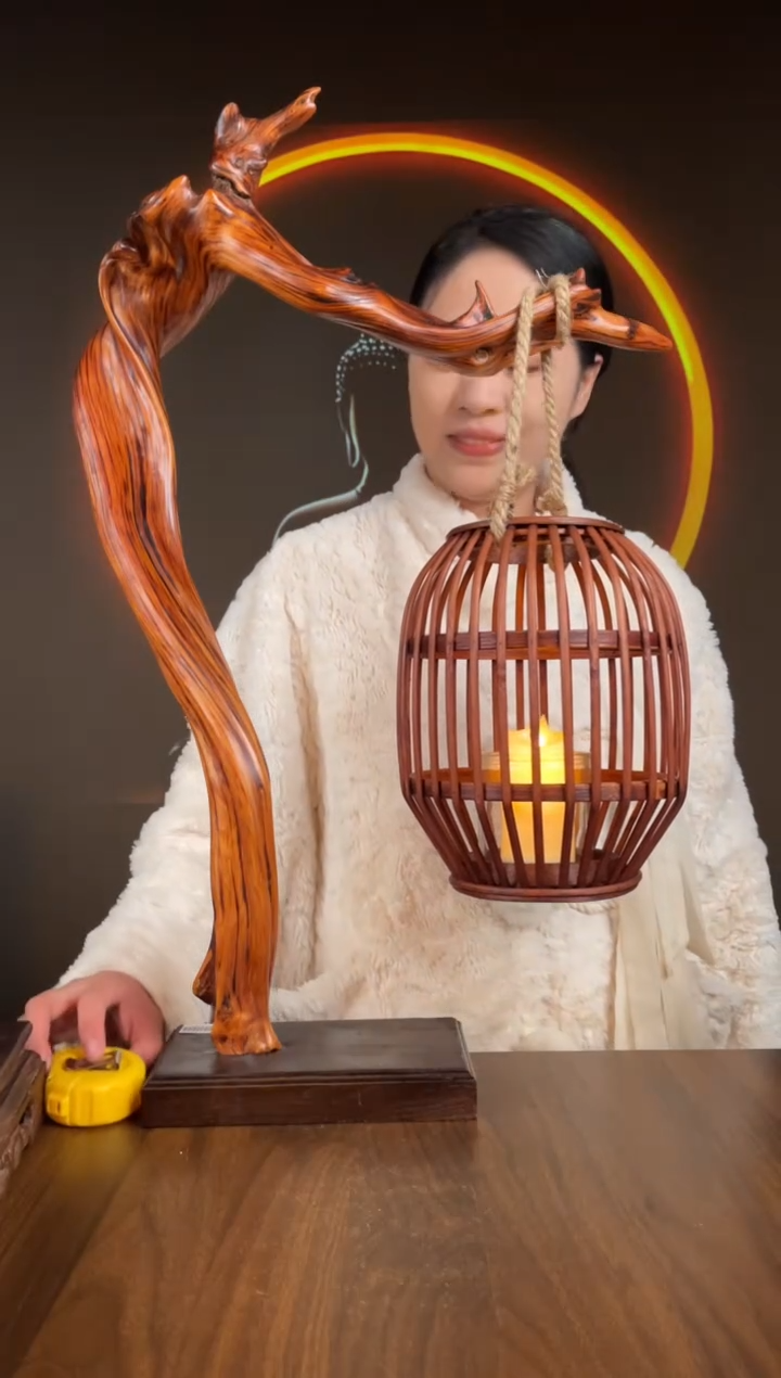 【闪购商品】柏木（崖柏）手工摆件,先抢先得!