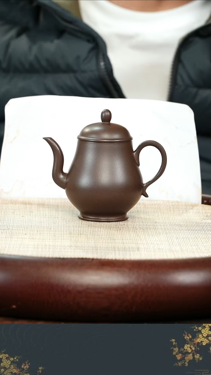 茶壶紫砂老行家紫砂1