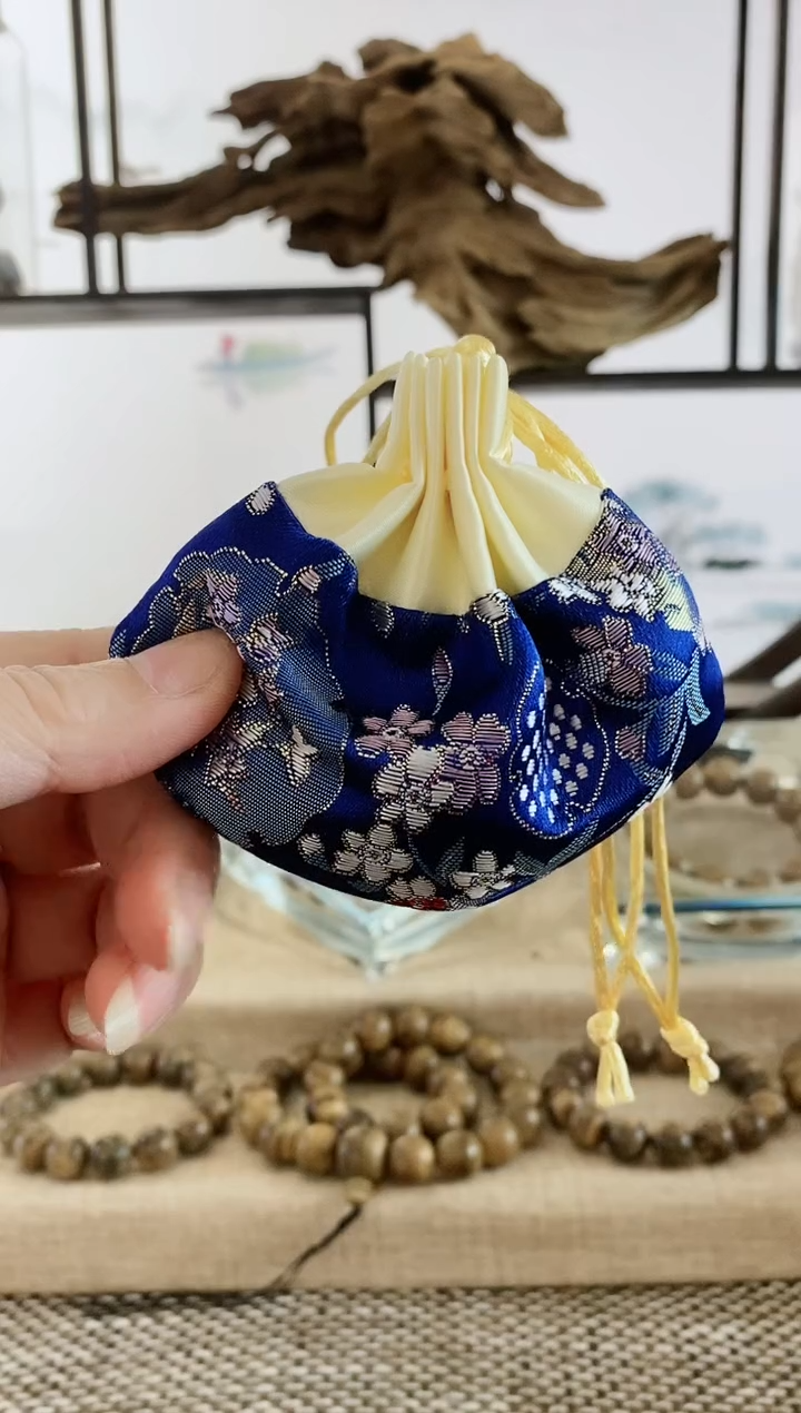 沉香沉香香囊天然沉香叶子香包（多样性发货）