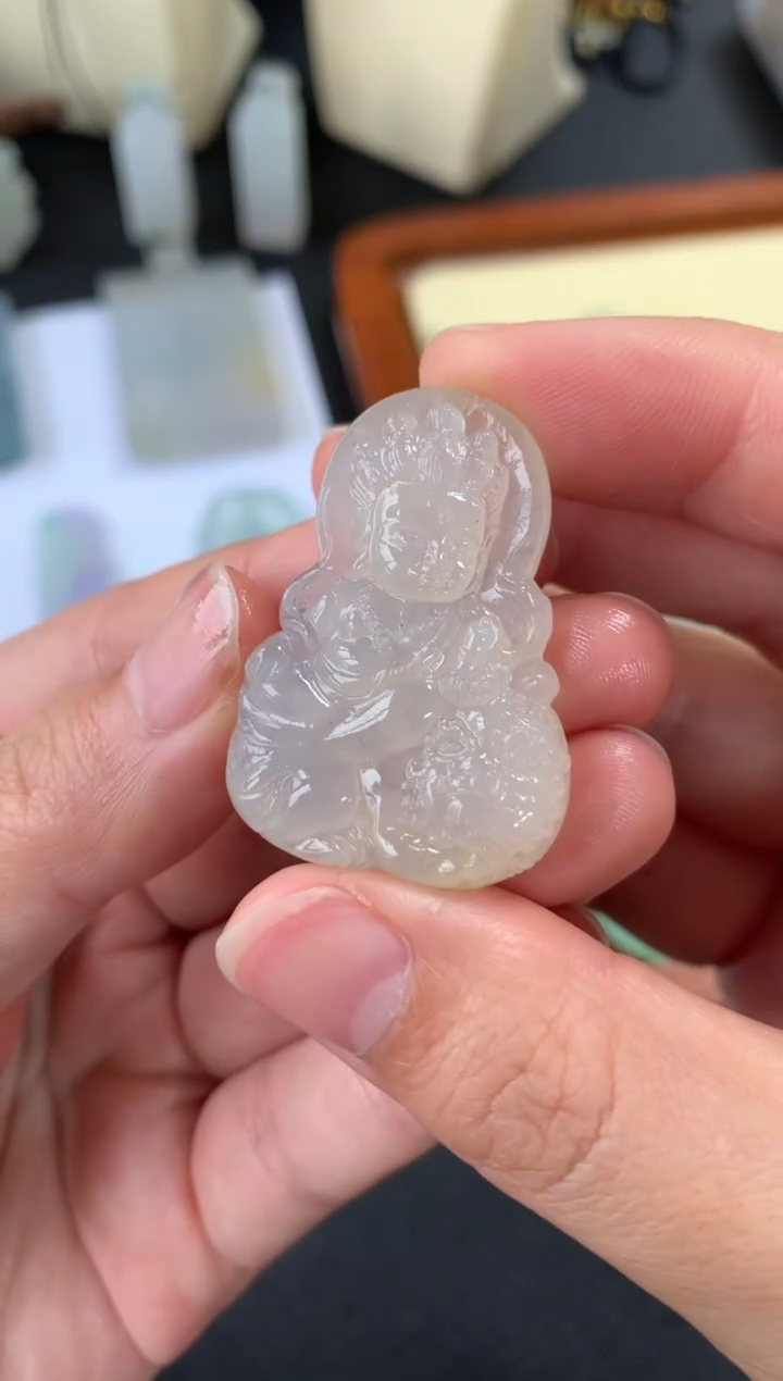 【闪购商品】定制翡翠未镶嵌翡翠