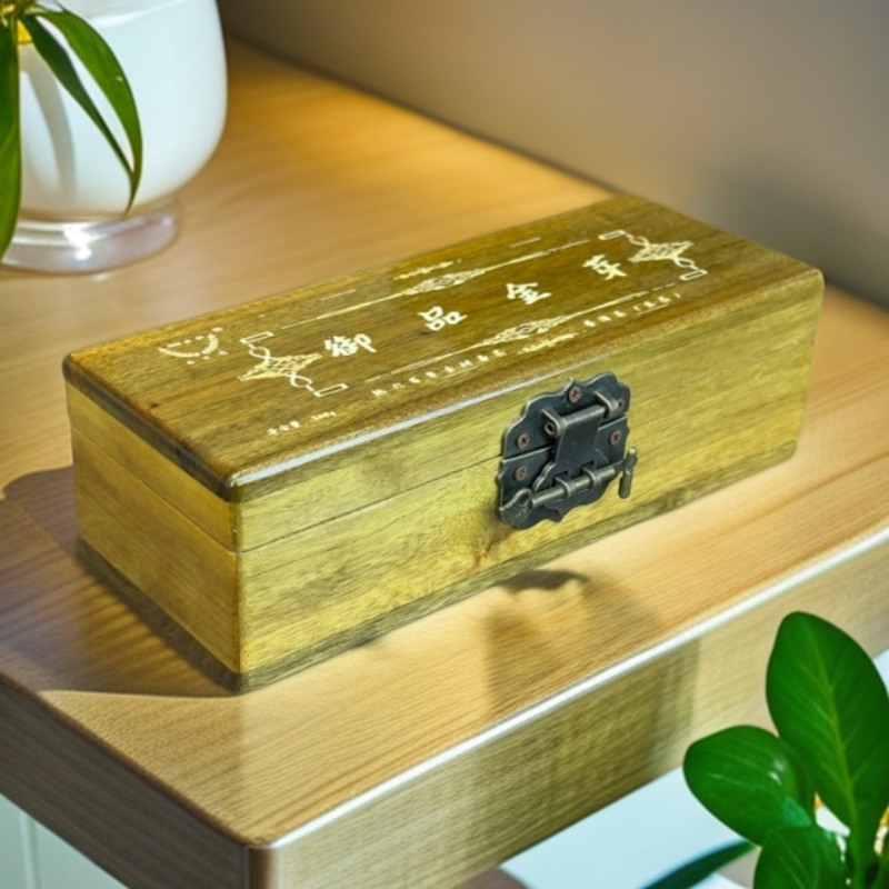 《御品金芽》六百年古树春茶纯料（普洱茶） 300g*1盒