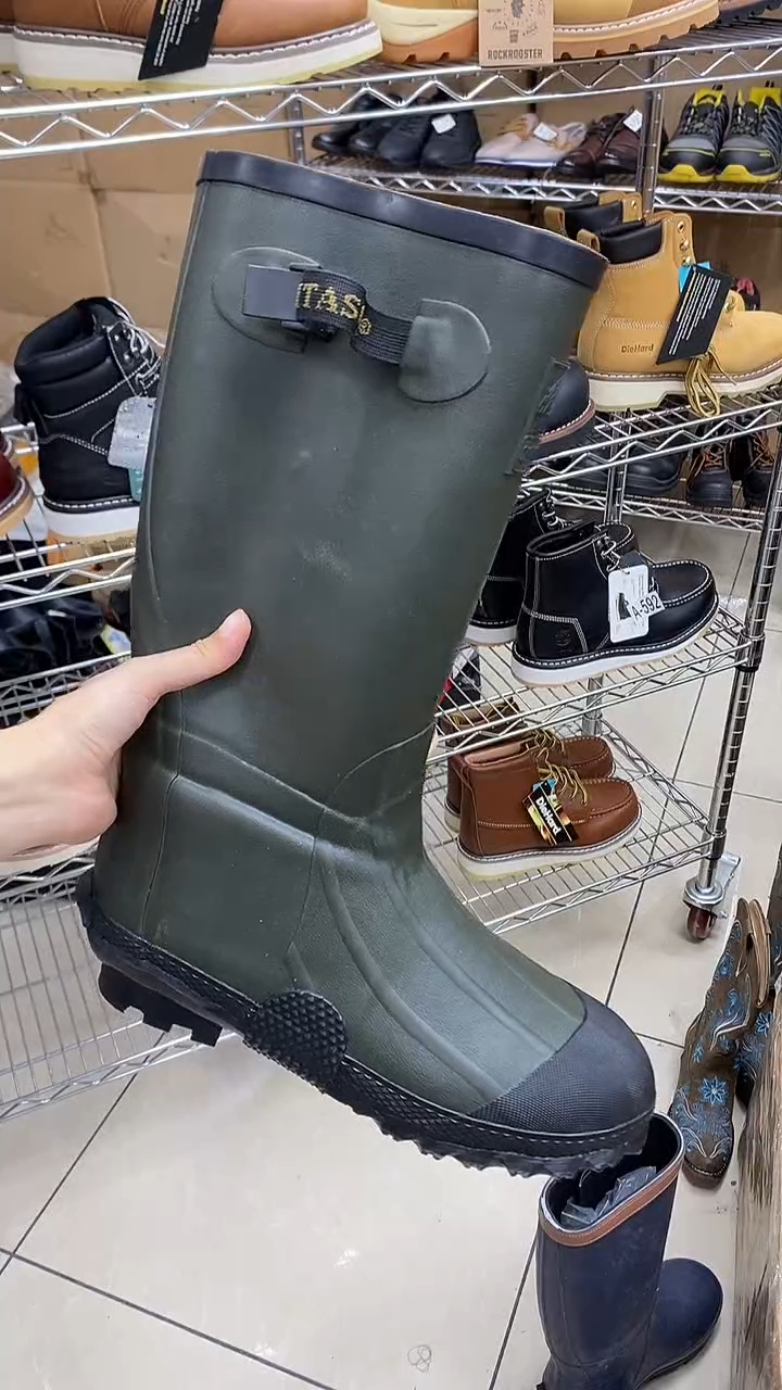 织物43码，绿色雨鞋，运动鞋码 ，默认瑕疵