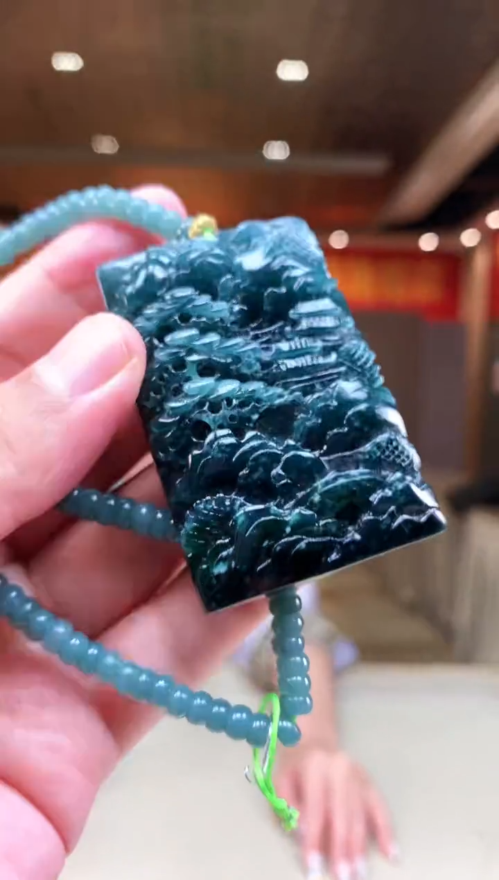 【闪购商品】定制翡翠未镶嵌             *215