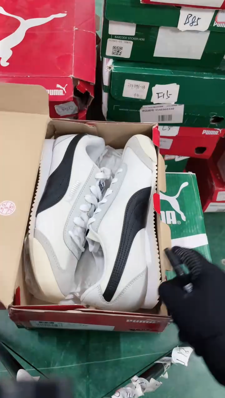 彪马时尚休闲运动鞋36M  U100