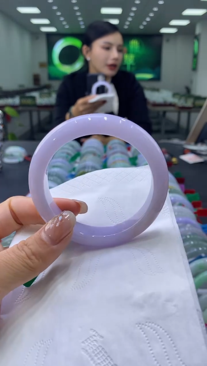 未镶嵌手镯翡翠00003038