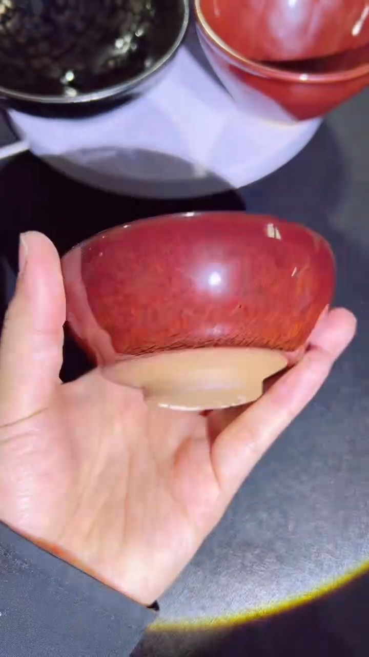 茶盏522 礼盒证书建盏